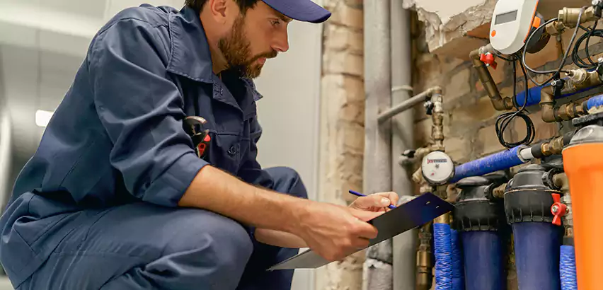 Culligan Water Softener Replacement in Goldsboro
