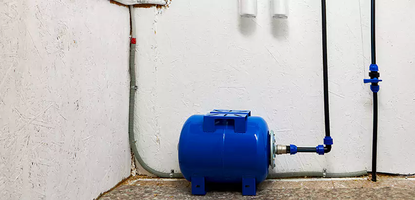 Wellmate Pressure Tank Bladder Replacement in Goldsboro