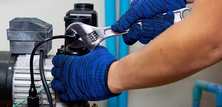 Well Water System Repair in Goldsboro, NC