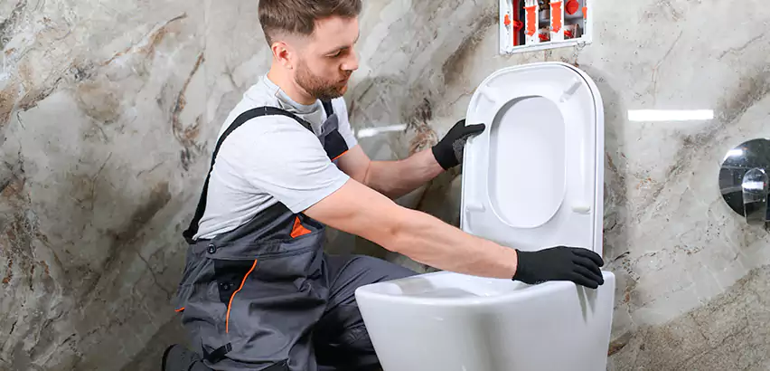 Urinal Installation in Goldsboro