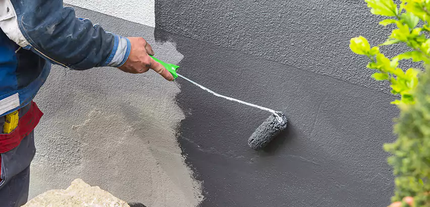 Walls Waterproofing in Goldsboro, NC