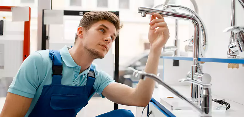 Water Leak Detection in Goldsboro