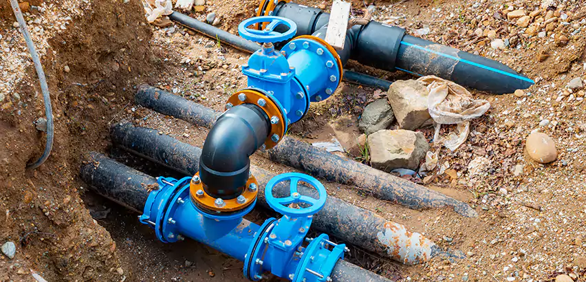 Professional Water Line Installation Services in Goldsboro, NC