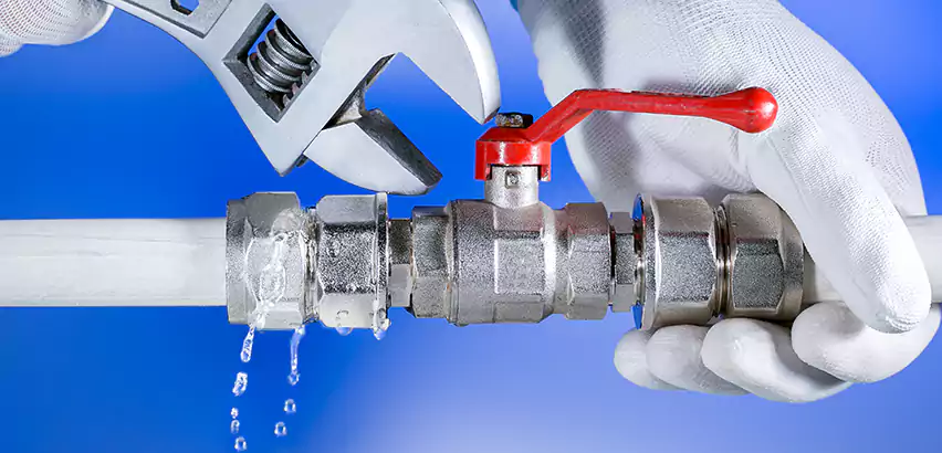 Water Line Repair in Goldsboro, NC