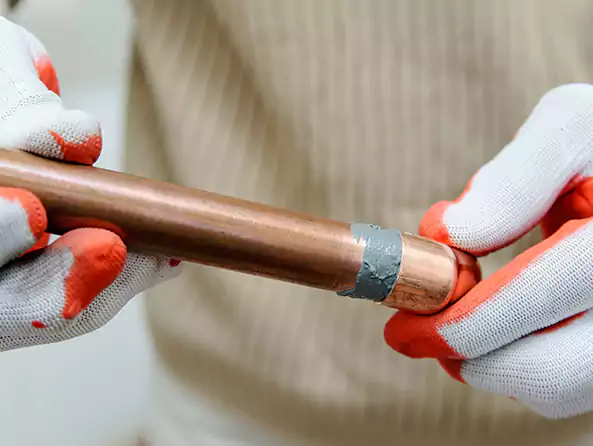 Why Choose Goldsboro Plumbing for Copper Pipe Leak Repair in Goldsboro, NC?