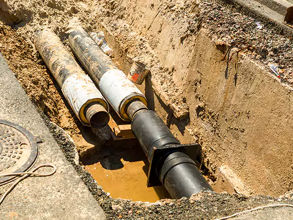 Why Choose Goldsboro Plumbing for Trenchless Pipe Repair in Goldsboro?