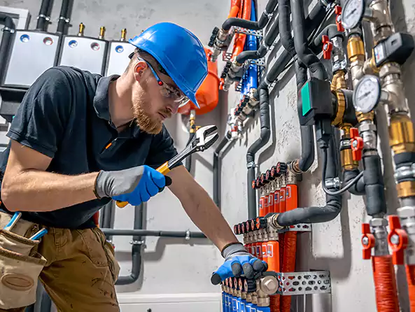 Why Choose Goldsboro Plumbing for Water Softener Repair in Goldsboro?