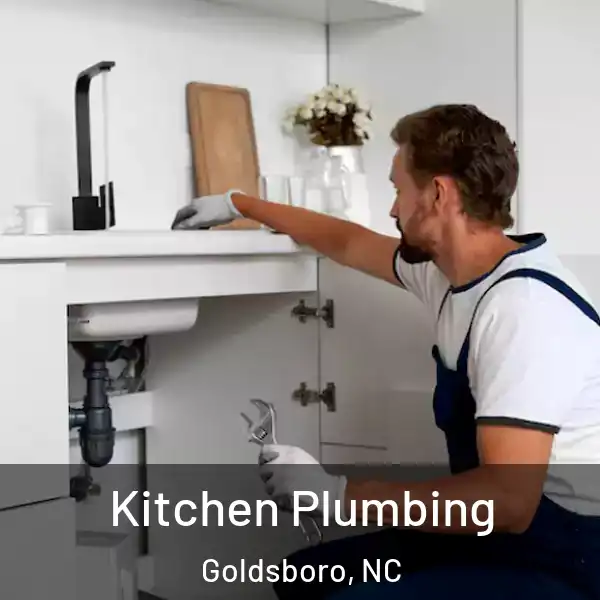  Kitchen Plumbing Goldsboro, NC