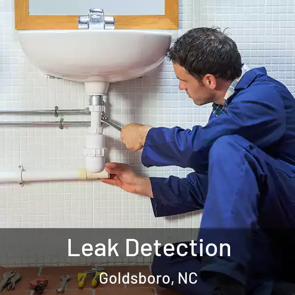  Leak Detection Goldsboro, NC