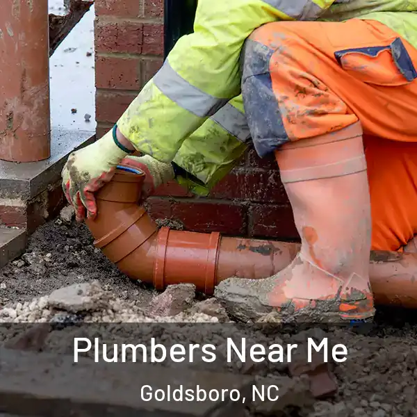  Plumbers Near Me Goldsboro, NC