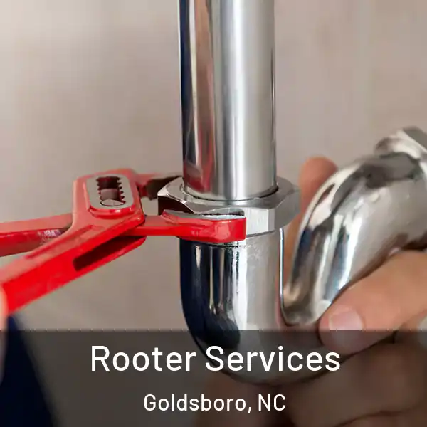 Rooter Services Goldsboro, NC