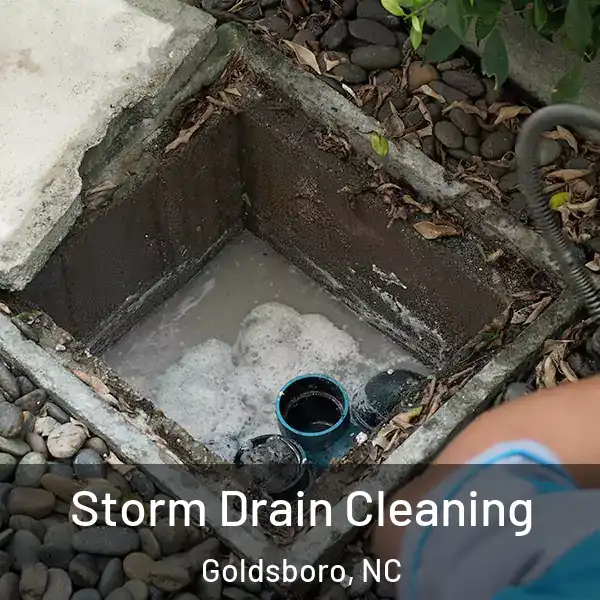  Storm Drain Cleaning Goldsboro, NC