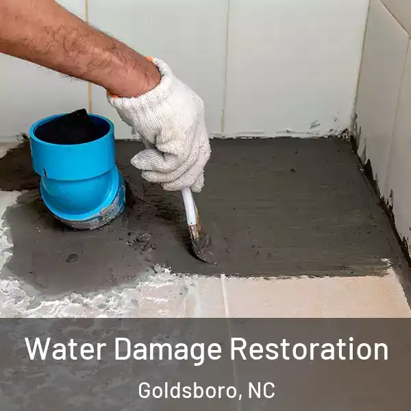  Water Damage Restoration Goldsboro, NC