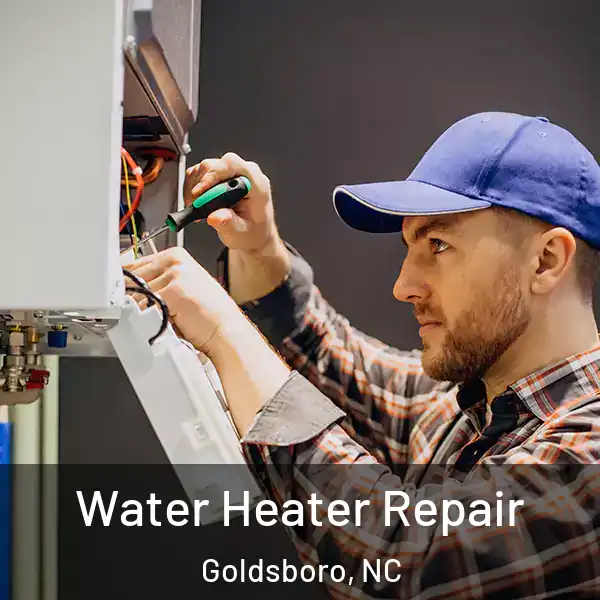  Water Heater Repair Goldsboro, NC