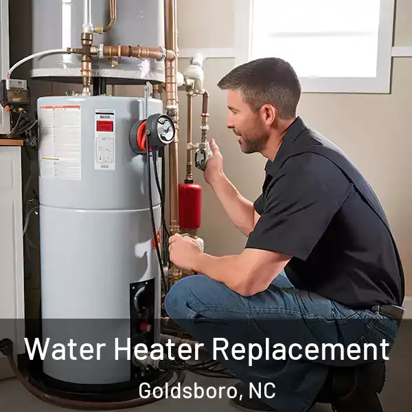  Water Heater Replacement Goldsboro, NC