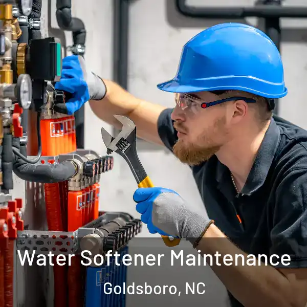  Water Softener Maintenance Goldsboro, NC