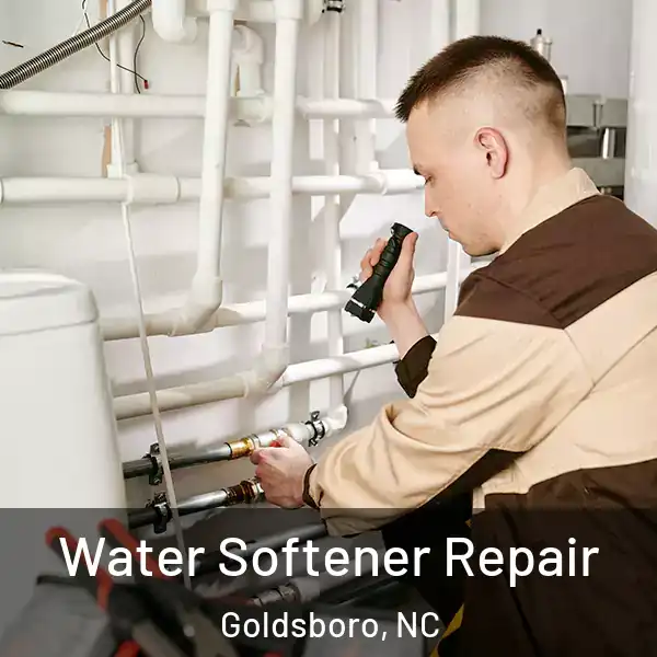  Water Softener Repair Goldsboro, NC
