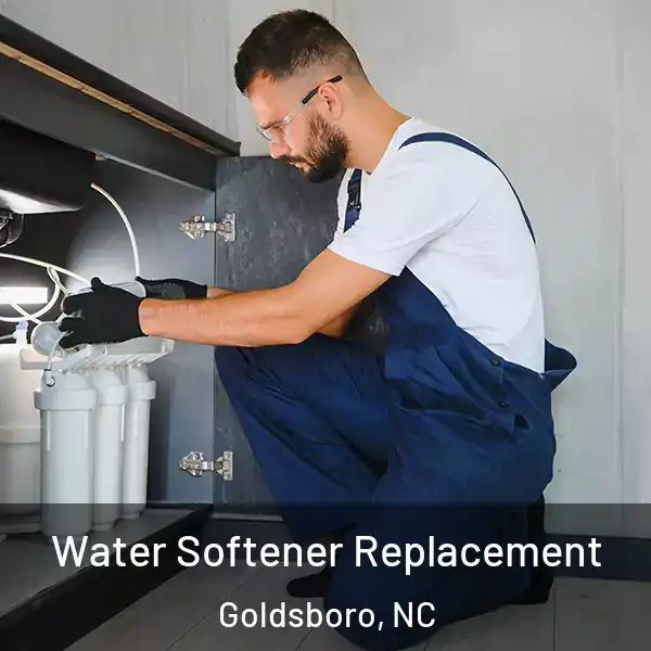  Water Softener Replacement Goldsboro, NC